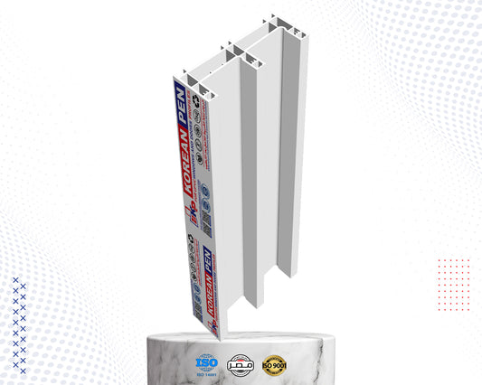 حلق جرار 3 سكة زجاج ( CODE : KOR-824 )