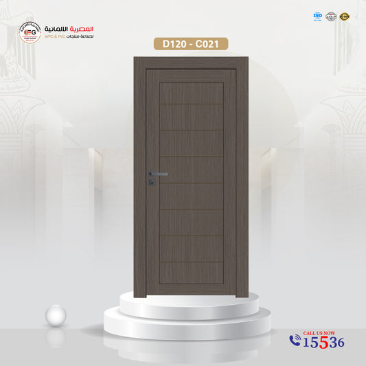باب WPC أوكراني- موديل D120